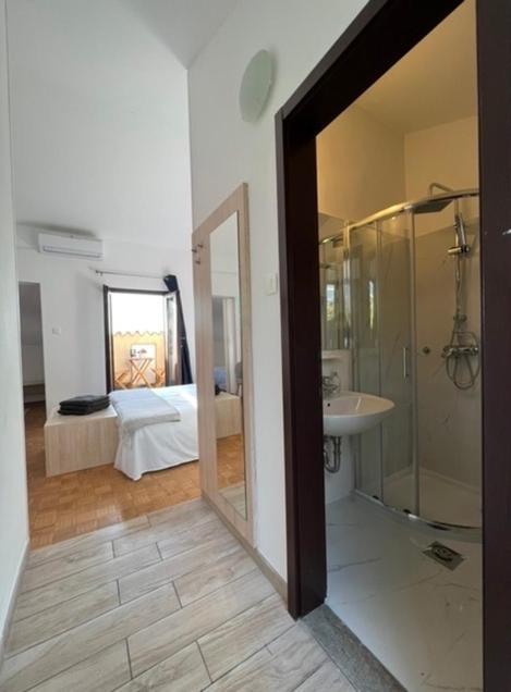 Vista Del Mar Bed & Breakfast Piran Bagian luar foto