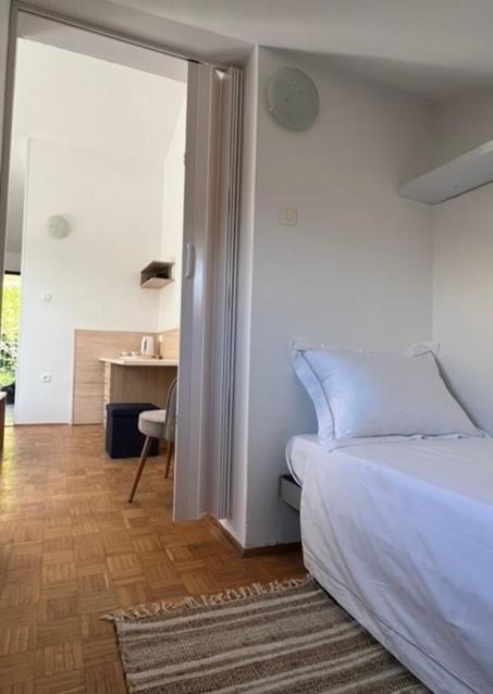 Vista Del Mar Bed & Breakfast Piran Bagian luar foto