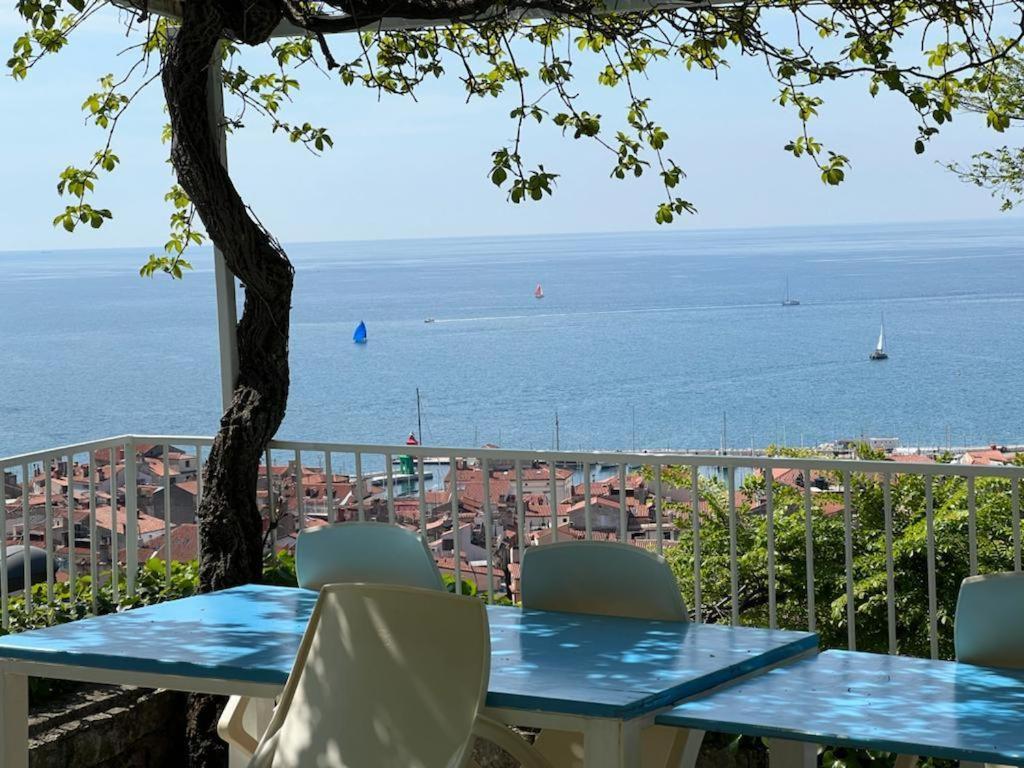 Vista Del Mar Bed & Breakfast Piran Bagian luar foto