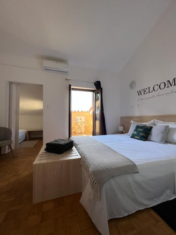 Vista Del Mar Bed & Breakfast Piran Bagian luar foto