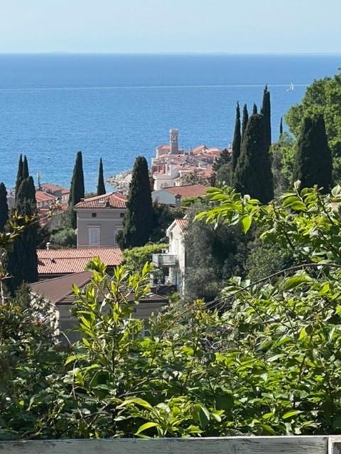 Vista Del Mar Bed & Breakfast Piran Bagian luar foto