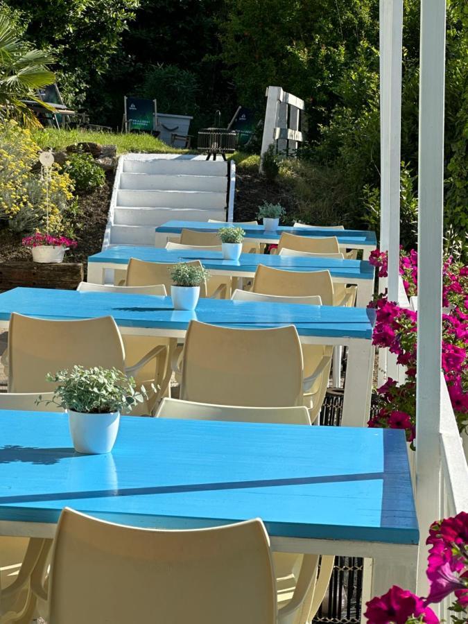 Vista Del Mar Bed & Breakfast Piran Bagian luar foto