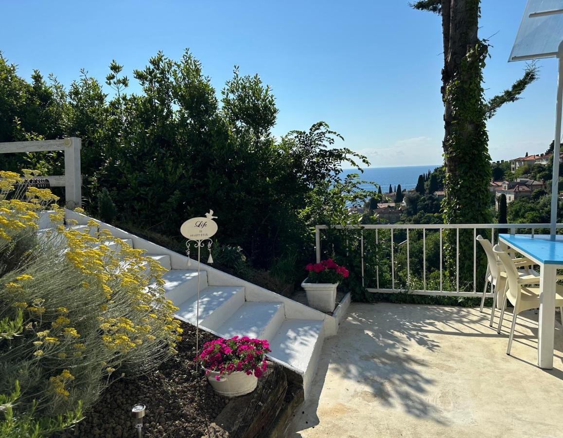 Vista Del Mar Bed & Breakfast Piran Bagian luar foto