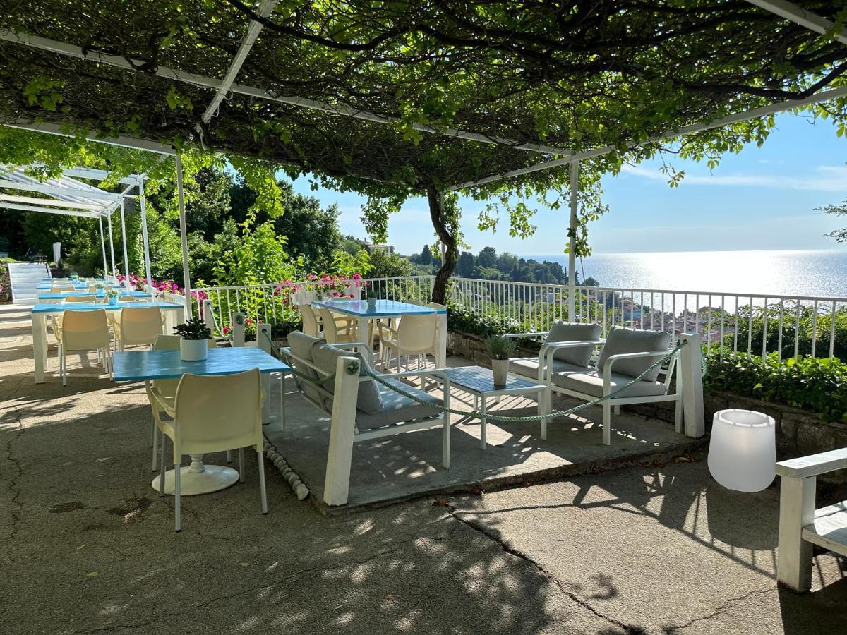 Vista Del Mar Bed & Breakfast Piran Bagian luar foto