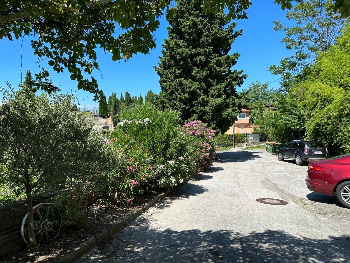 Vista Del Mar Bed & Breakfast Piran Bagian luar foto