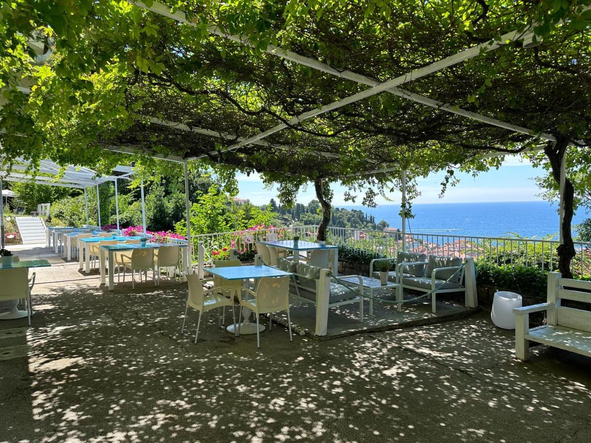 Vista Del Mar Bed & Breakfast Piran Bagian luar foto