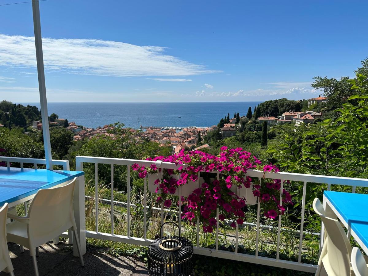 Vista Del Mar Bed & Breakfast Piran Bagian luar foto